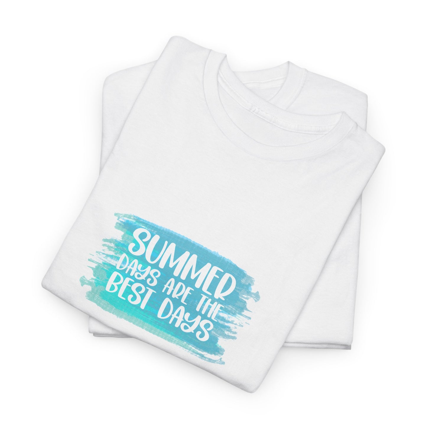 Summer Vibes Unisex Tee, Casual Summer Shirt, Gift for Friends, Beachwear, Relaxed Fit T-Shirt, Graphic Tee, Summer Moments #bestdays