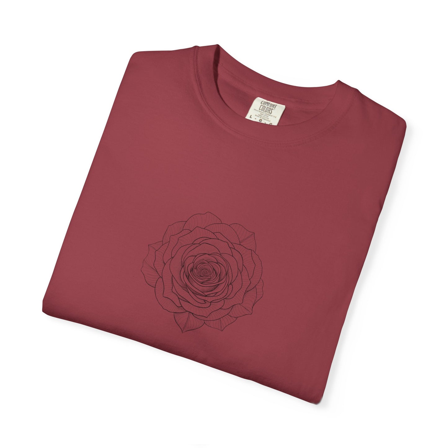 Stylish Floral T-Shirt for All Occasions - Perfect Gift, Casual Wear, Unisex Tee, Summer Essential, Comfortable Fashion