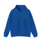 Unisex Heavy Blend™ Hooded Sweatshirt - Letter O