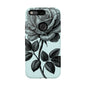 Elegant Floral Phone Case, Tough Cases for iPhones, Black Rose Design, Gift for Her, Stylish Phone Cover, Birthday Gifts