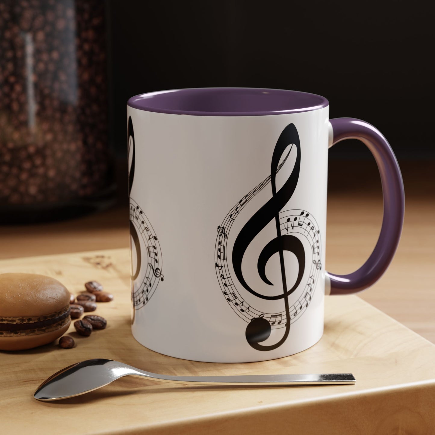 Accent Coffee Mug (11, 15oz)