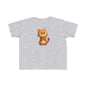 Adorable Cat Toddler Tee | Cute Kids Shirt, Gift for Cat Lovers, Playtime Apparel, Birthday Present, Everyday Wear
