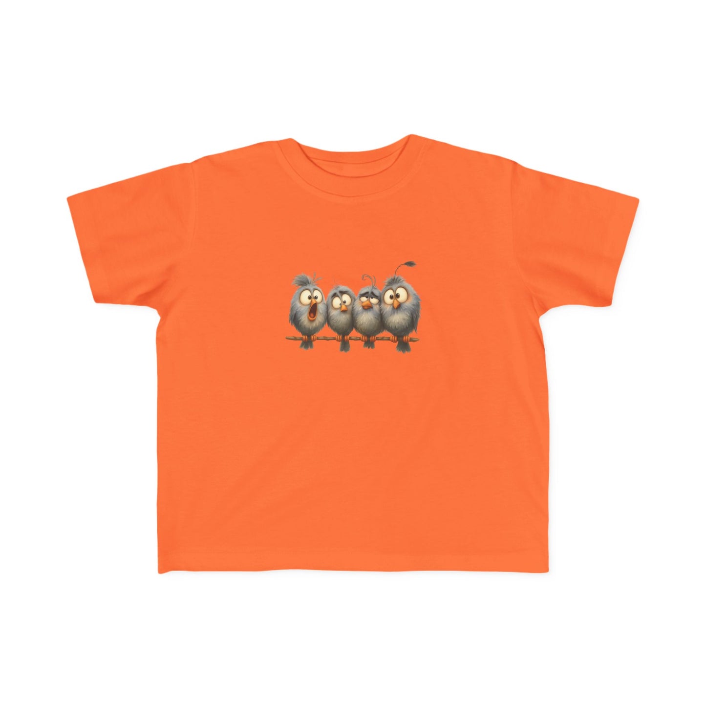 Adorable Cartoon Owl Toddler Tee, Cute Kids Shirt, Birthday Gift, Summer Wear, Playtime Top, Fun Toddler Fashion