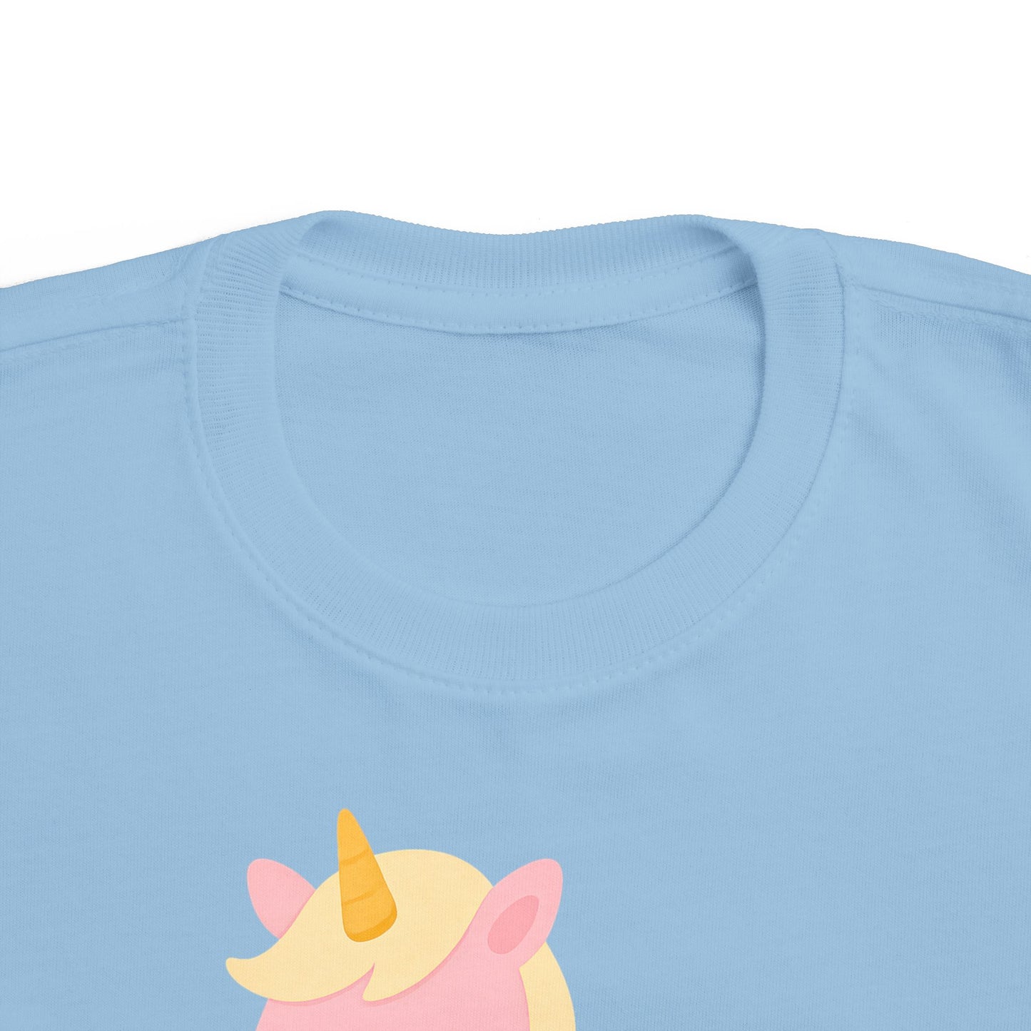 Toddler Unicorn T-Shirt, Cute Kids Tee, Birthday Gift, Playful Apparel, Toddler Clothing, Unicorn Design