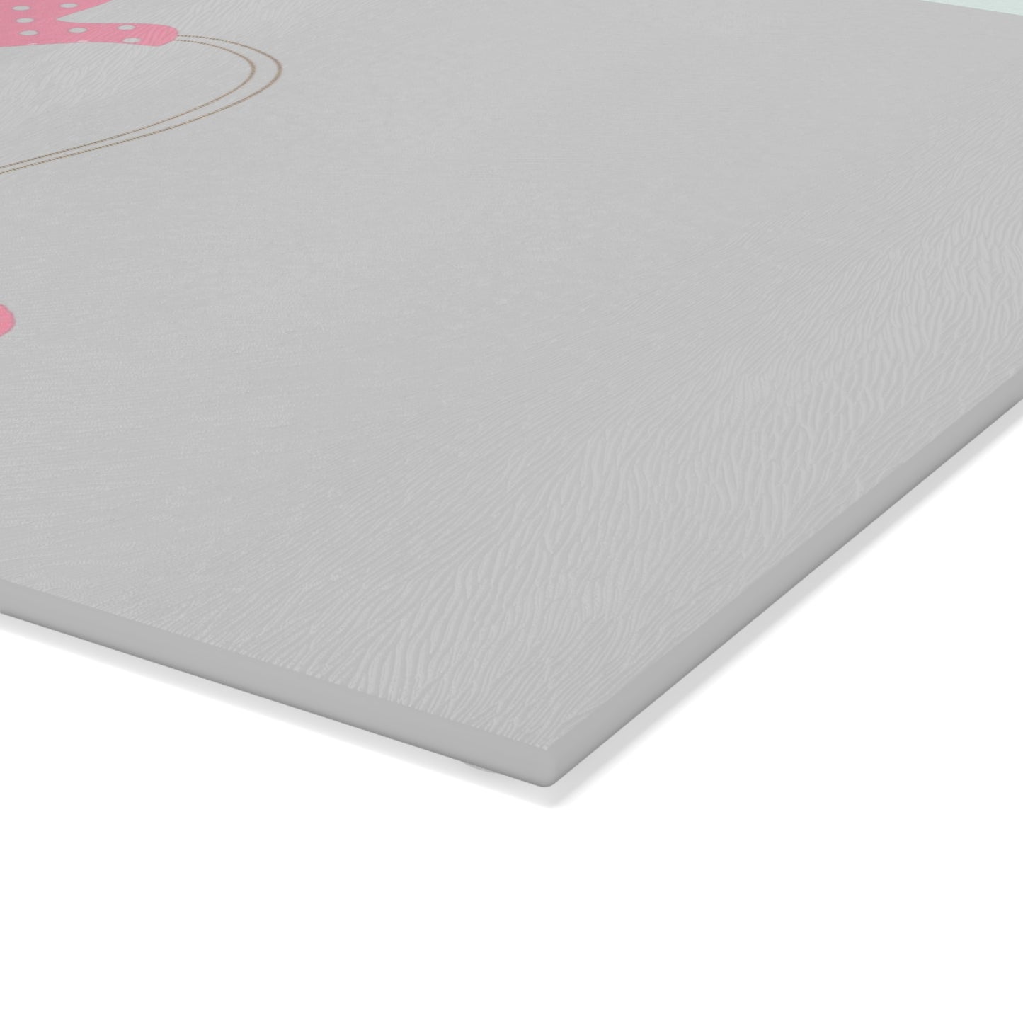 Charming Teapot Glass Cutting Board | Kitchen Decor, Gift for Tea Lovers, Housewarming Gift, Culinary Art, Wedding Gift