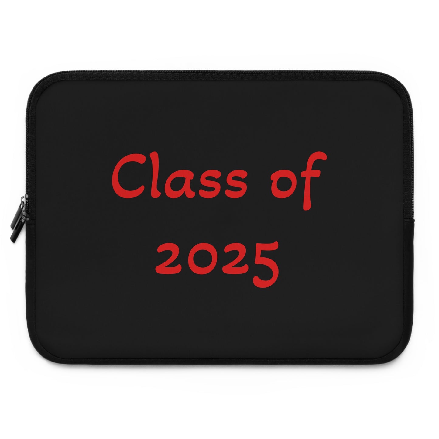 Class of 2025 Laptop Sleeve, Graduation Gift, Tech Accessory, College Bound, Personalized Laptop Case, School Pride