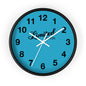 Limited Edition Wall Clock - Modern Home Decor, Timeless Gift, Unique Home Accent, Stylish Wall Art, Perfect for Any Occasion