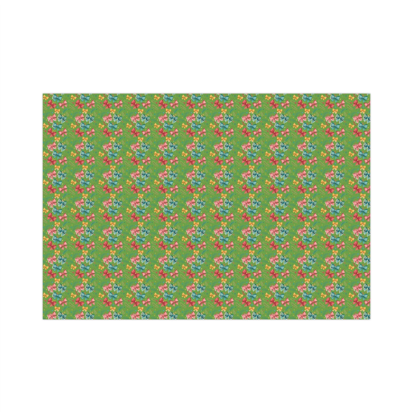 Vibrant Floral Gift Wrap Papers for Holidays, Birthdays, Parties, Special Occasions, Eco-Friendly Wrapping