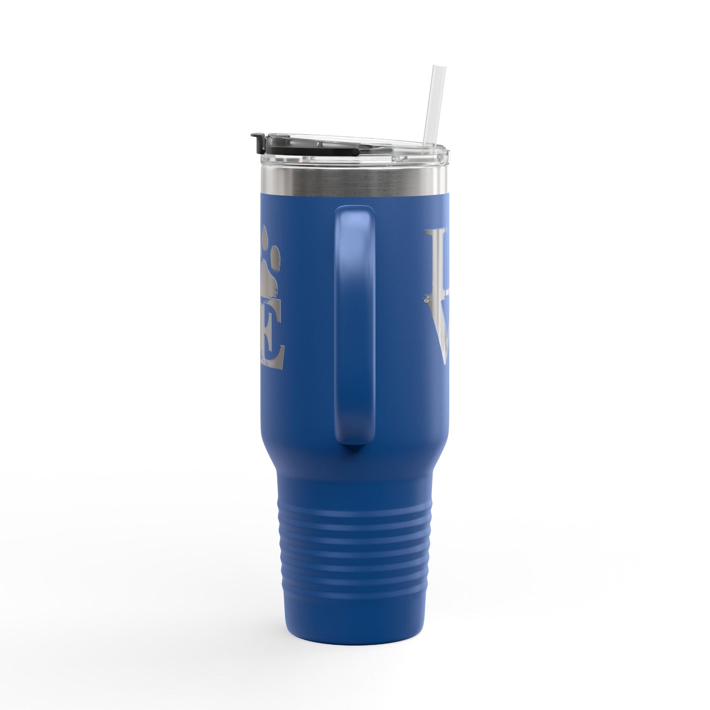 Pet Lover's Insulated Travel Mug, 40oz | Love Your Pet Mug, Perfect for Dog/Cat Owners, Gift for Animal Lovers, Travel Drinkware, [...]