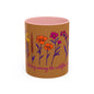 Floral Coffee Mug