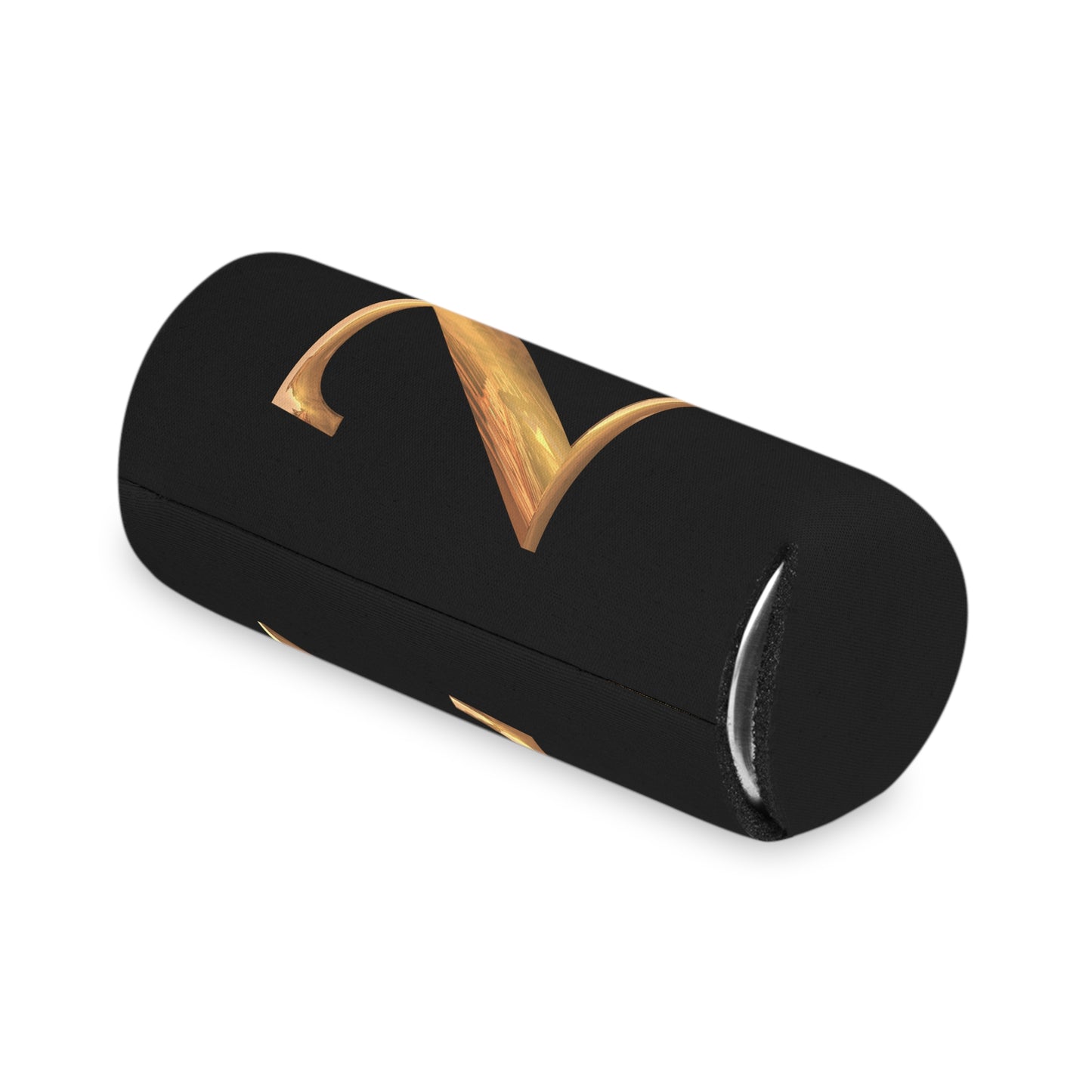 Custom Monogrammed "Z" Can Cooler, Personalized Drink Holder, Wedding Favors, Birthday Gifts, BBQ Accessories, Outdoor Events