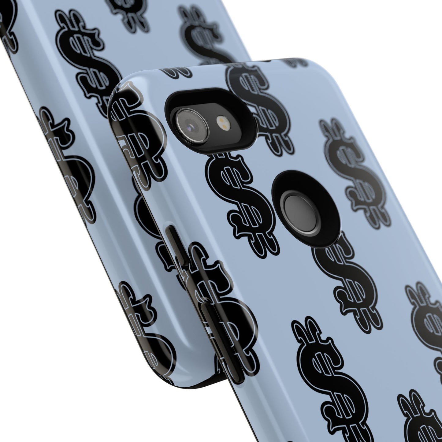 Stylish Phone Case - Tough Cases | Dollar Sign Design, Money Theme, Trendy Accessories for Gifts, Unique Phone Covers, Ideal for [...]