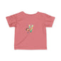 Vibrant Kid's Tee - Perfect for Playtime, Birthdays, Baby Showers, Toddler Fashion, Everyday Wear