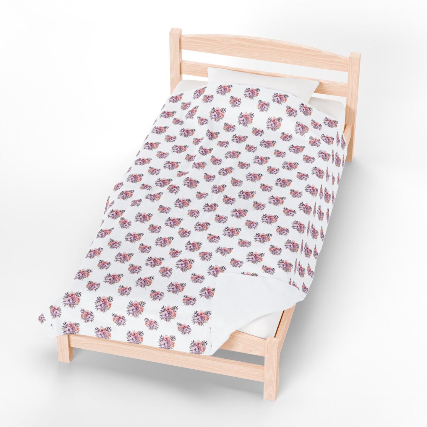 Velveteen Plush Blanket