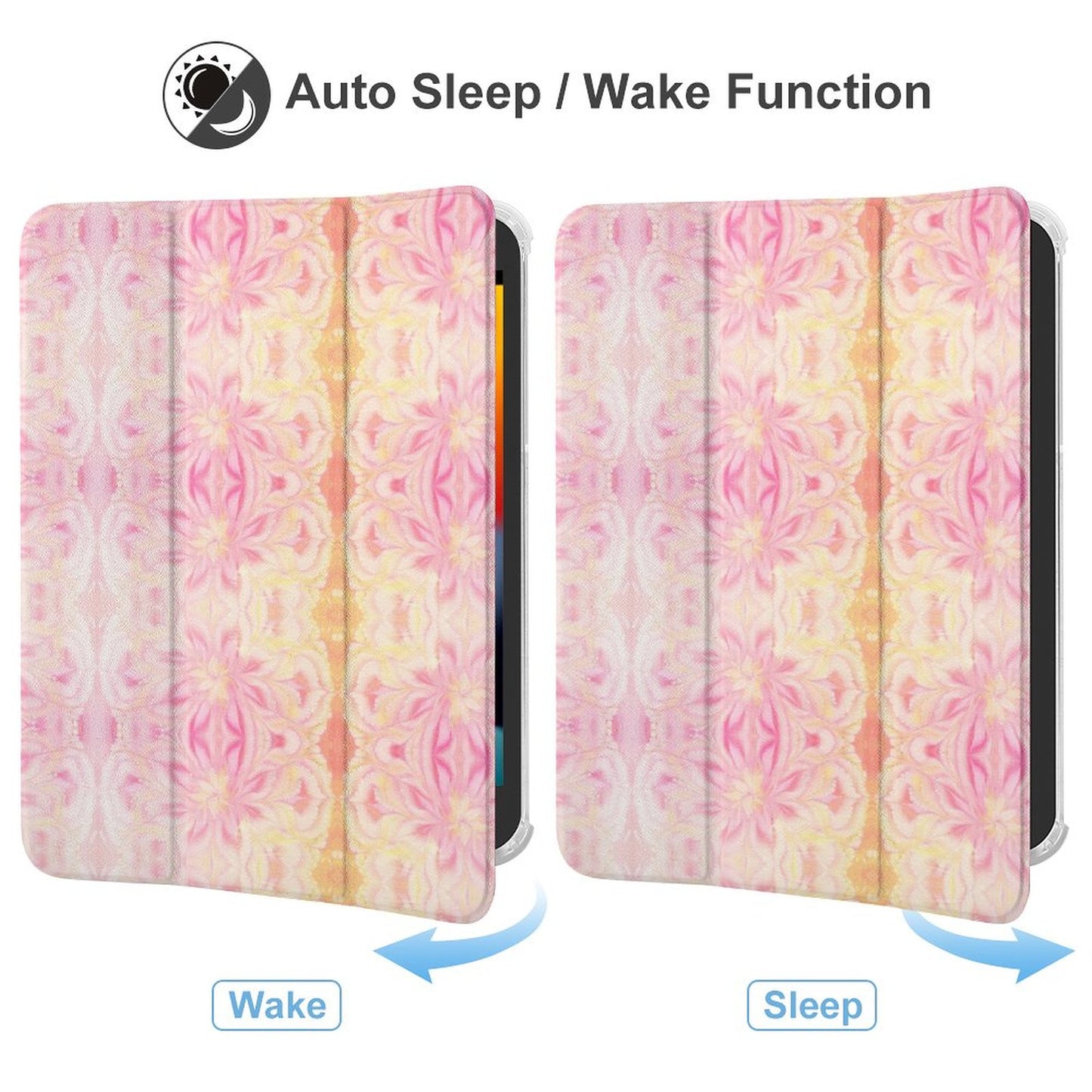 Protective iPad Cover for iPad Mini 4/5/6