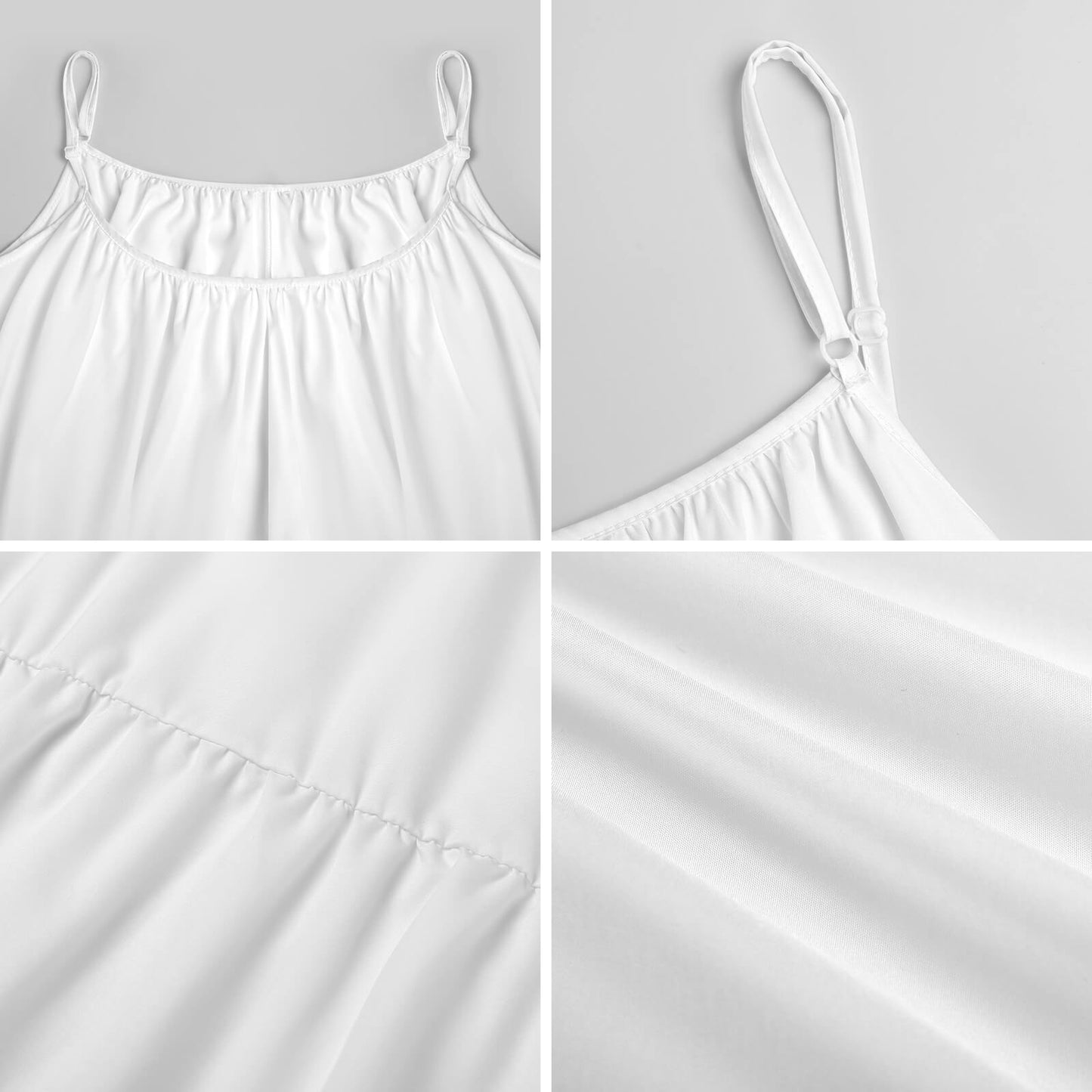 Spaghetti Strap Dress