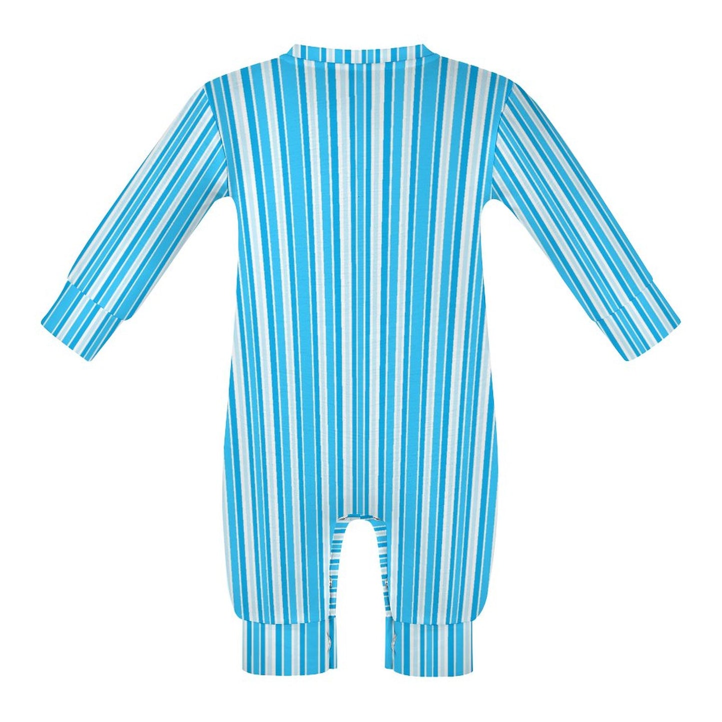 Long Sleeve Baby Romper