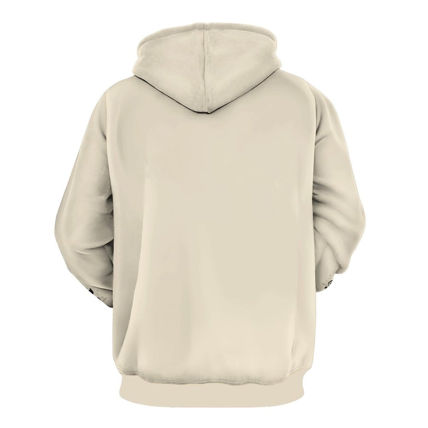 Hoodie with Double-layer hood Cat