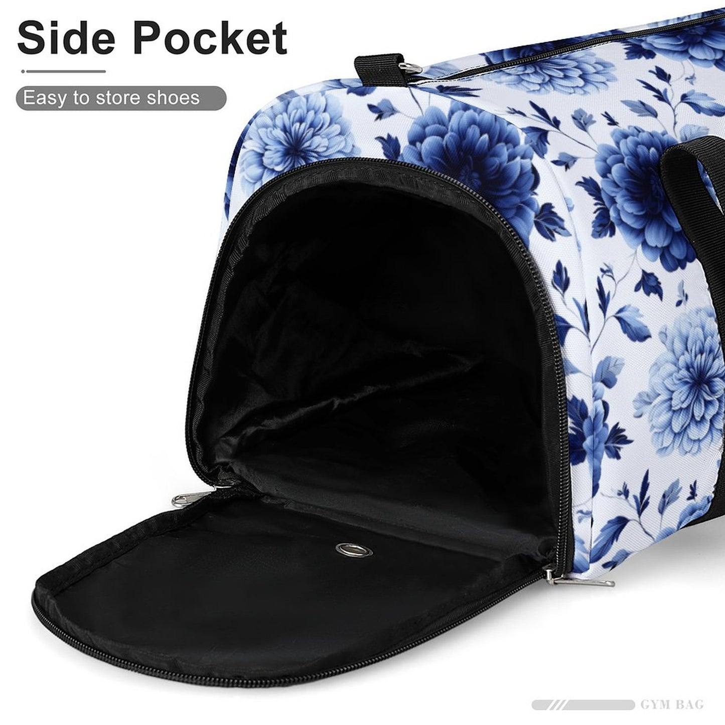 Oxford Gym Duffle Bag