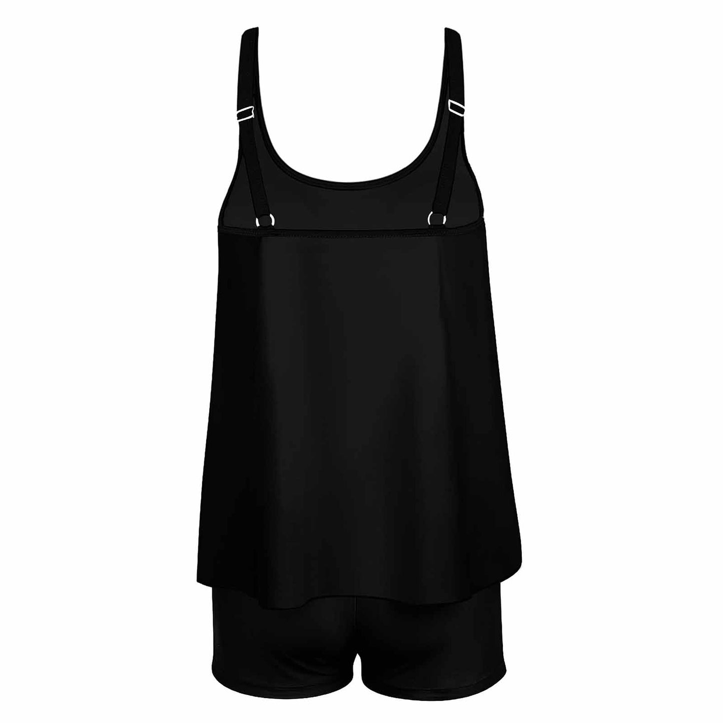 Tankini Two-Piece Swimsuit for Women