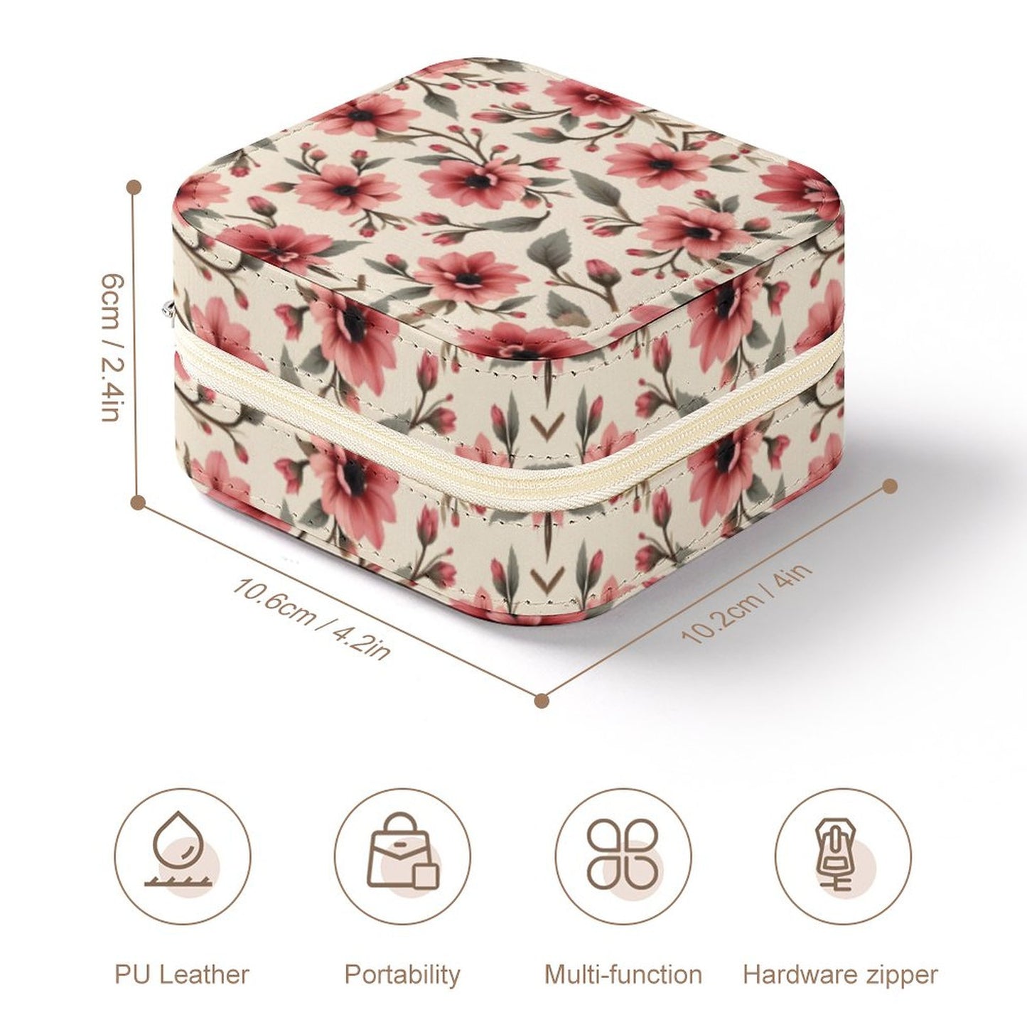 Box Organizer for Jewelry