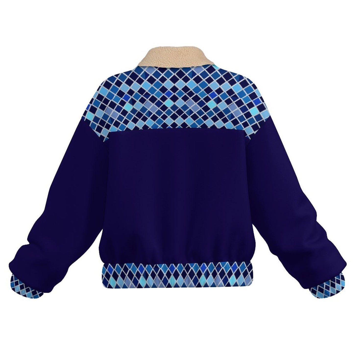 Polar Fleece Double-Zip Jacket