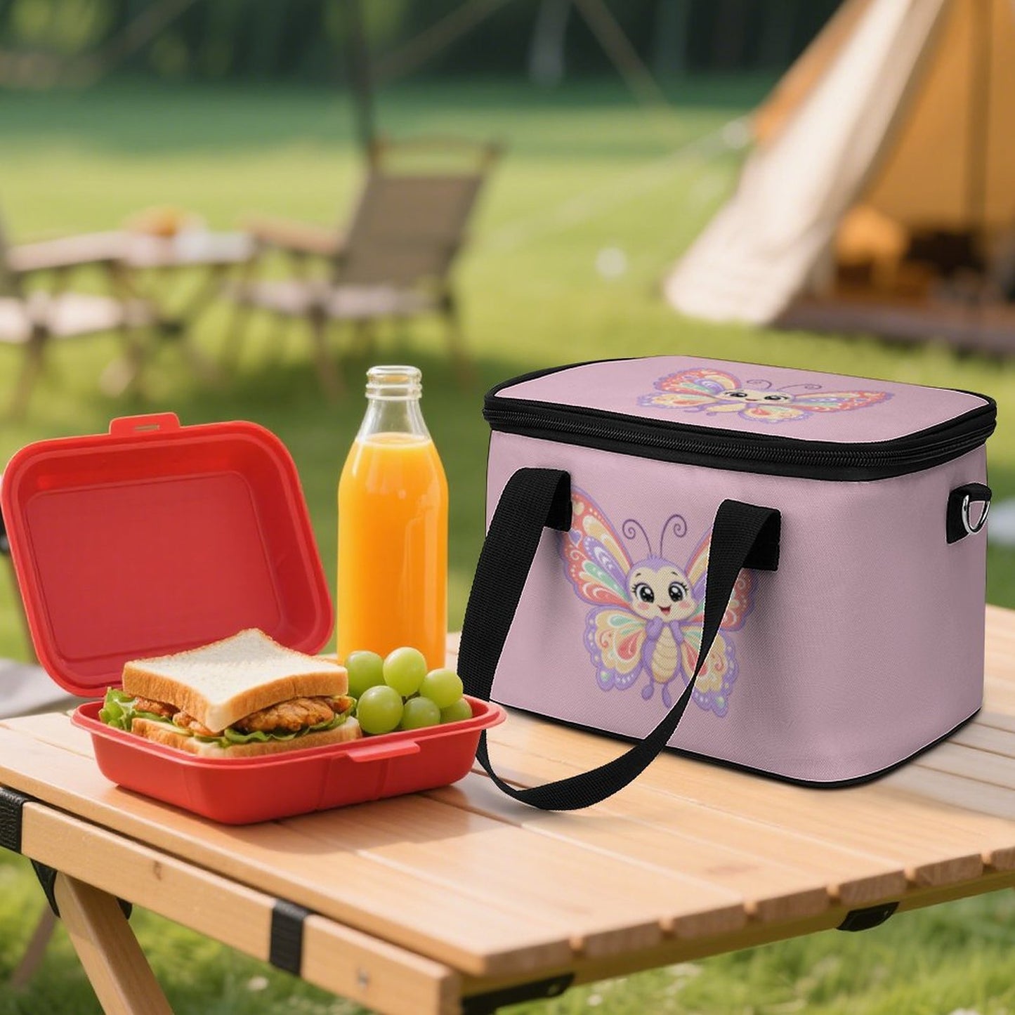 Portable Cooler/lunch bag