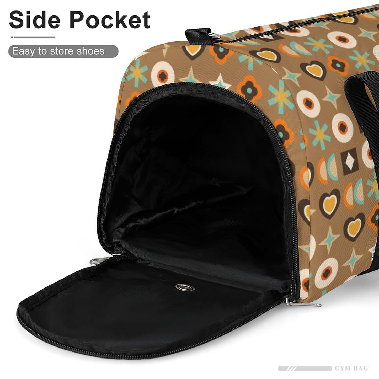 Oxford Gym Duffle Bag
