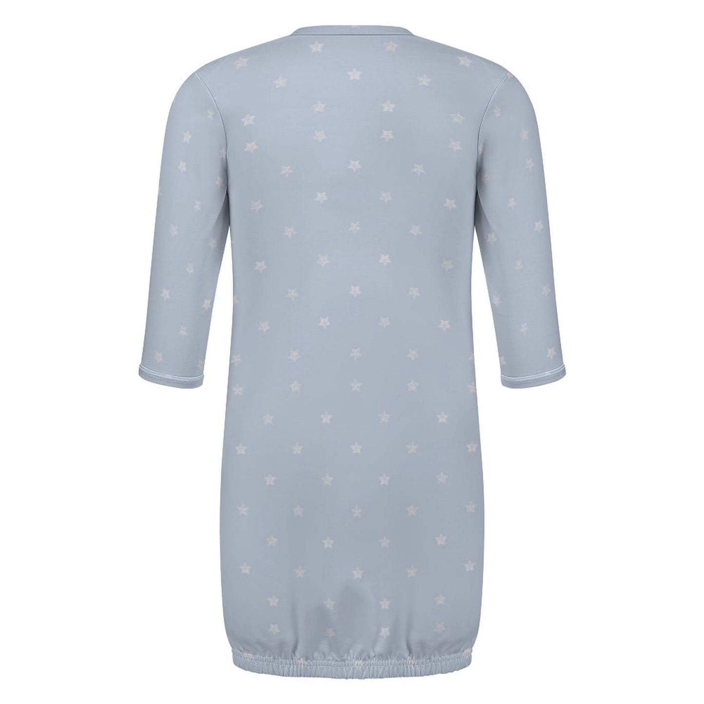 Baby Faux Cotton Sleeper Gown LM229 without Hat