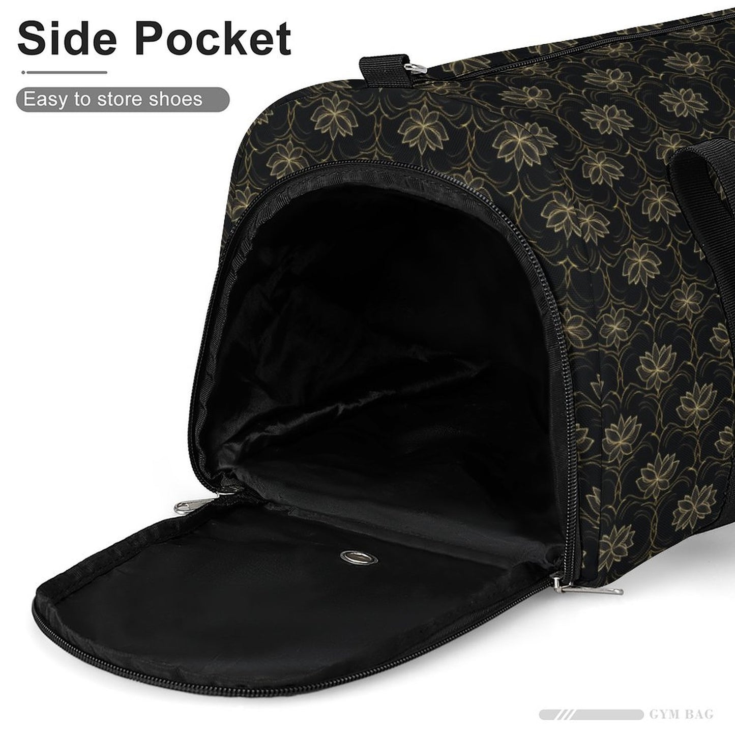 Gym bag Large Capacity Sports Duffel