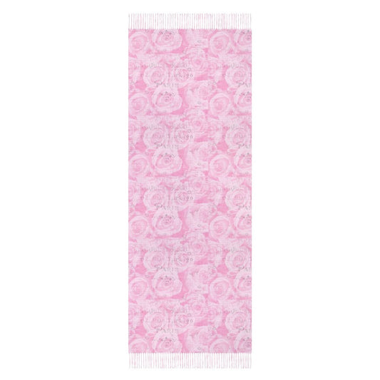 Cashmere-like Tassel Scarf