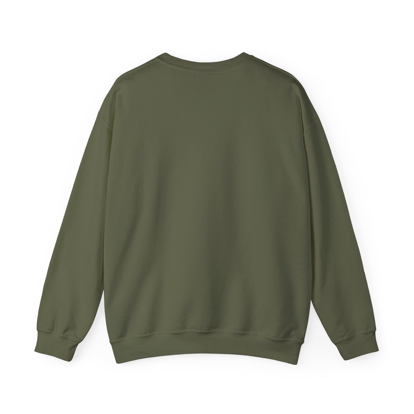 No Trespassing Crewneck Sweatshirt, Unisex Sweatshirt, Cozy Apparel, Casual Outfit, Gift for Homeowners, Security Sweater