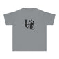 Youth Love Paw Tee - Perfect for Pet Lovers, Gifts for Kids, Animal Lovers, Birthday or Holiday Gift, Cute Casual Wear