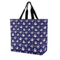 Large One Shoulder Shopping Bag