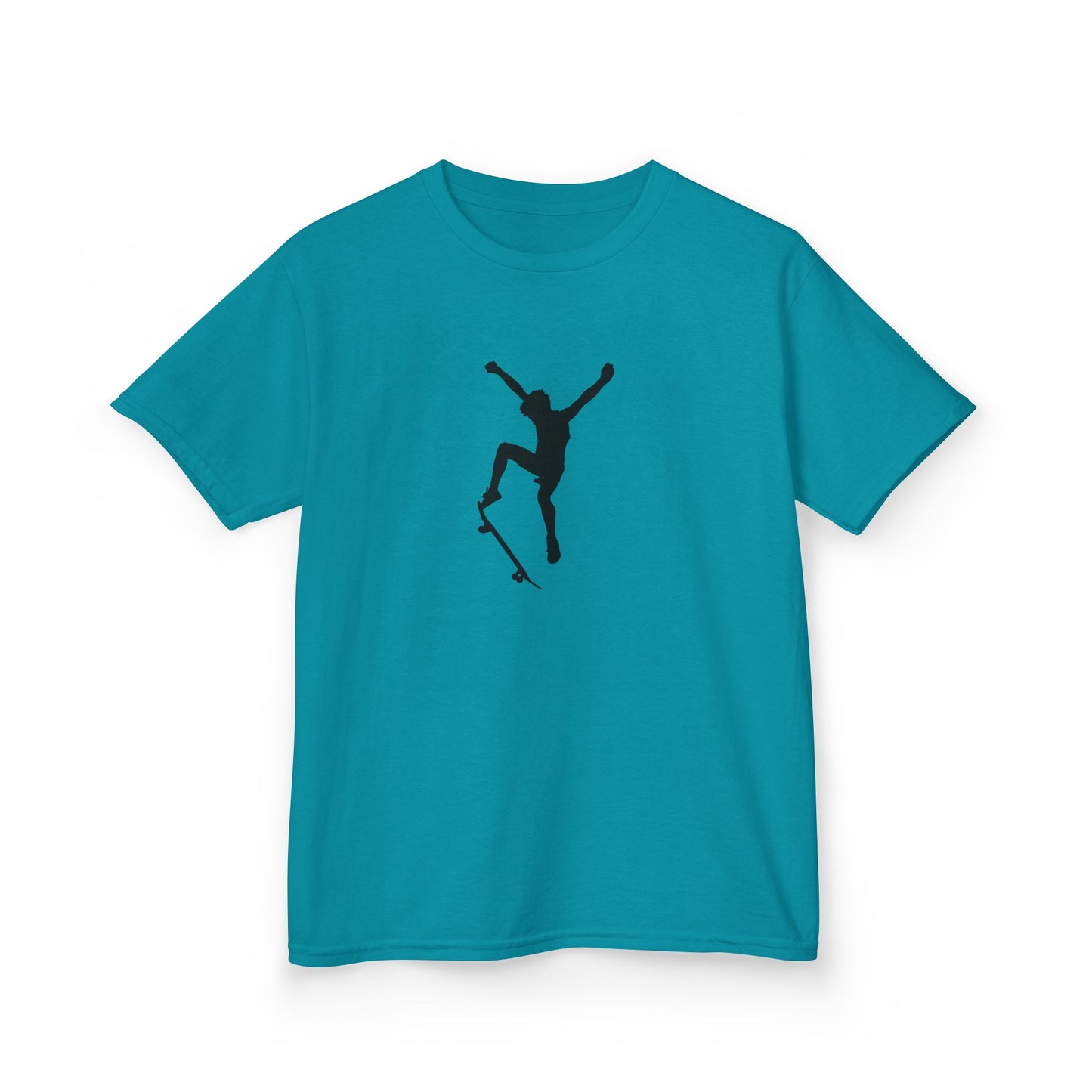 Kids Heavy Cotton™ Tee skateboard