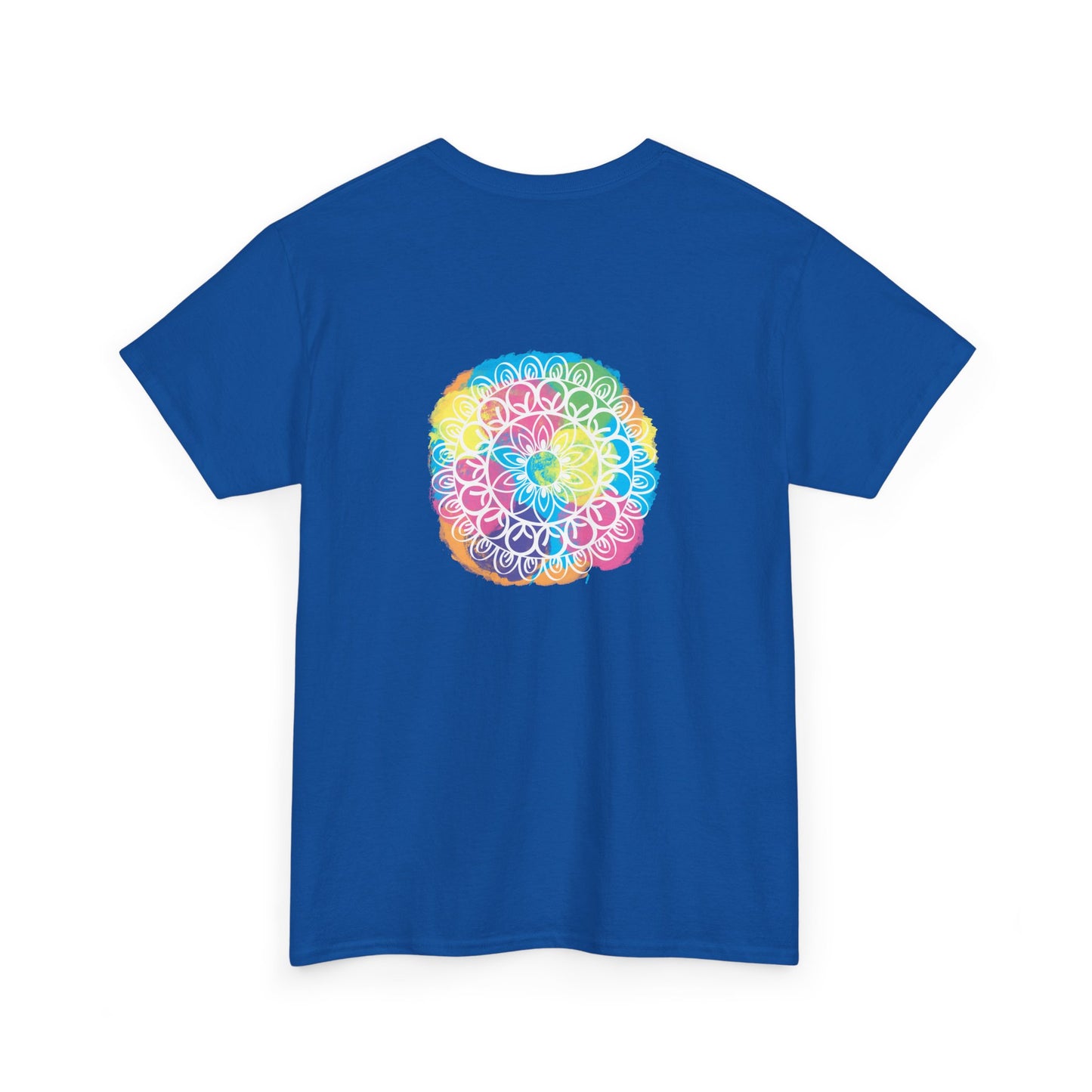 Summer Vibes Unisex Heavy Cotton Tee, Casual Wear, Graphic Tee, Gift for Friends, Festival Clothing, Summer Celebration
