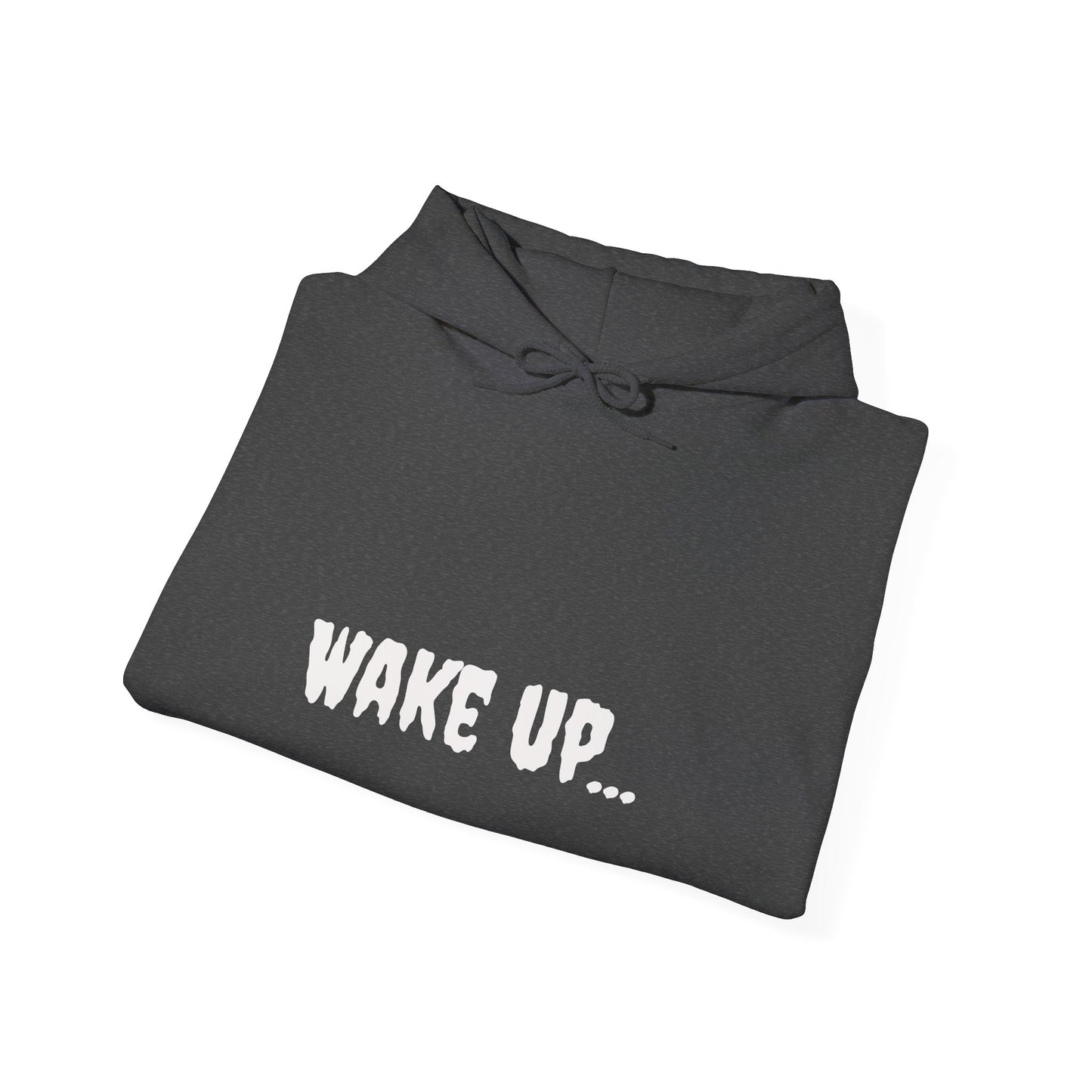 Wake Up Time to Bloom Hoodie