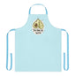 Apron, 5-Color Straps (AOP)
