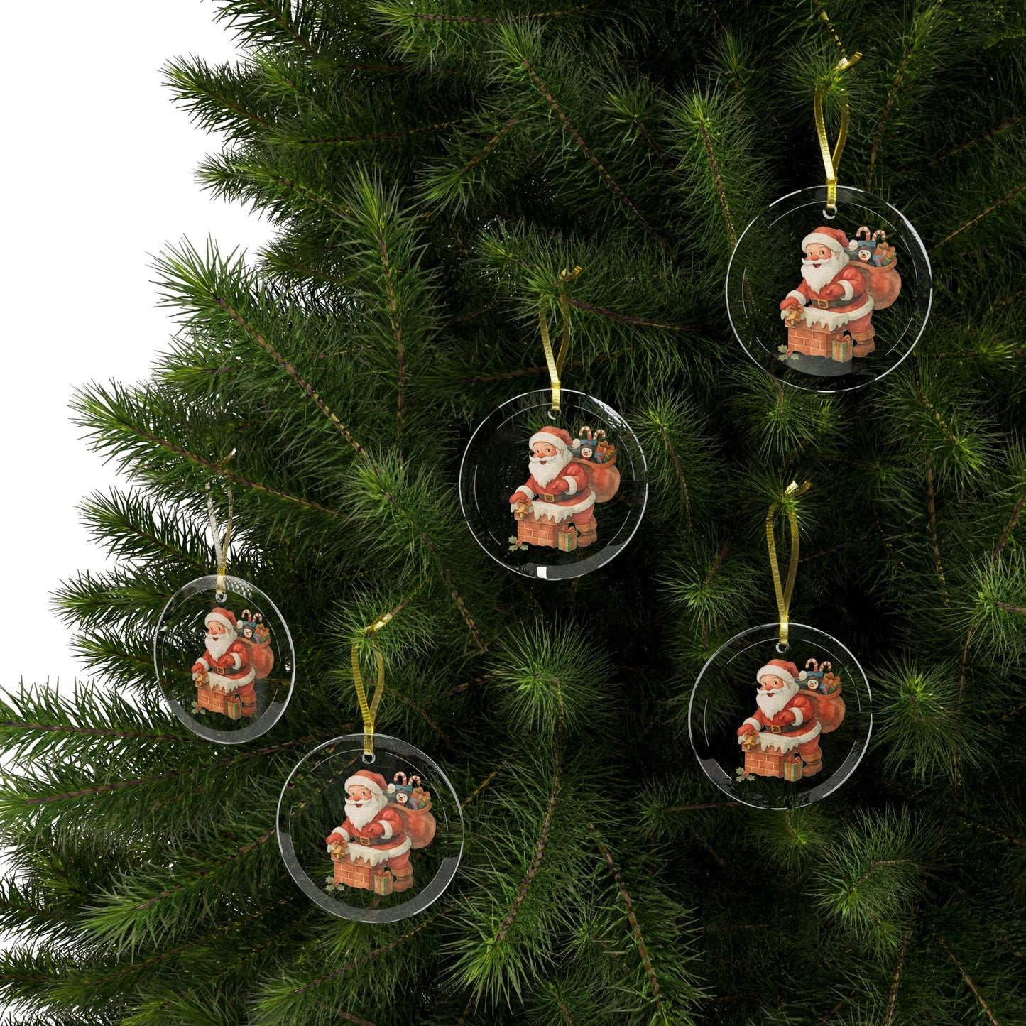 Glass Ornaments