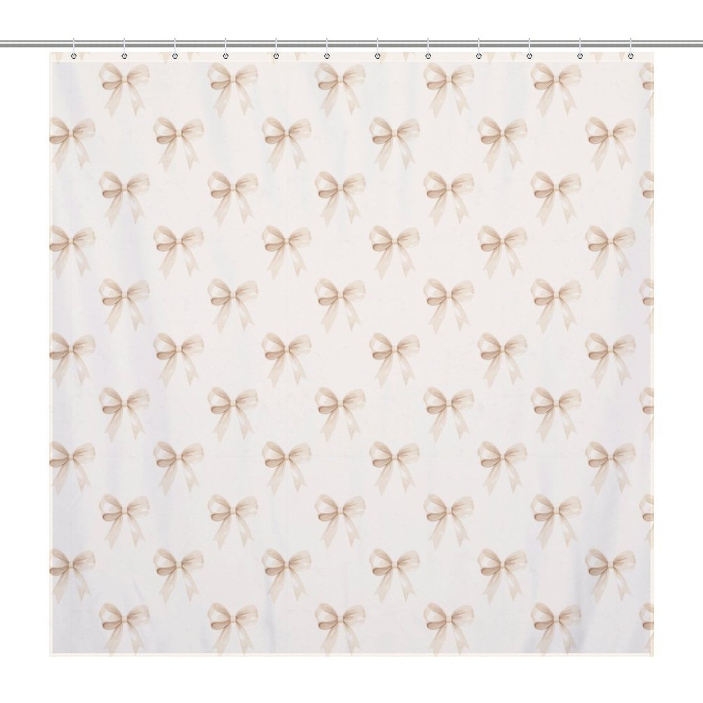 Ribbon Shower Curtain