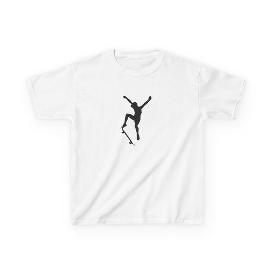 Kids Heavy Cotton™ Tee skateboard