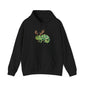 Frog Antlers Hoodie: Cozy Unisex Sweatshirt for Nature Lovers, Unique Gift for Birthdays, Eco-Friendly Fashion, Great for Outdoors, [...]