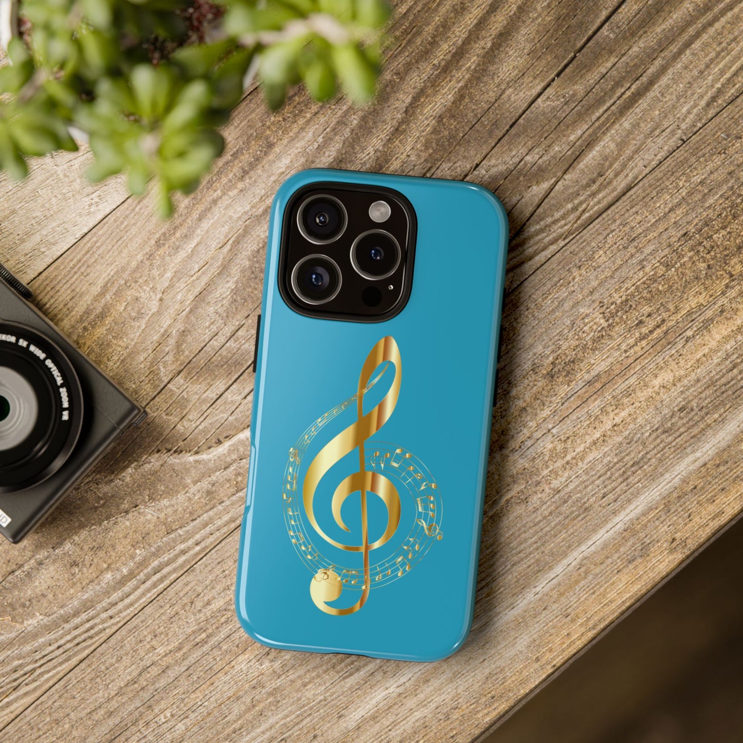 Tough Cases musical Note