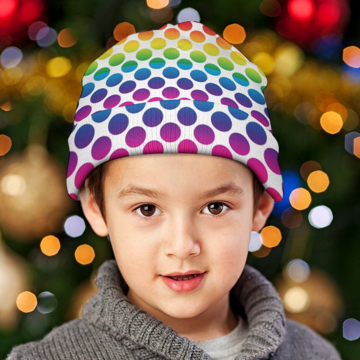 Children's Knit Beanie