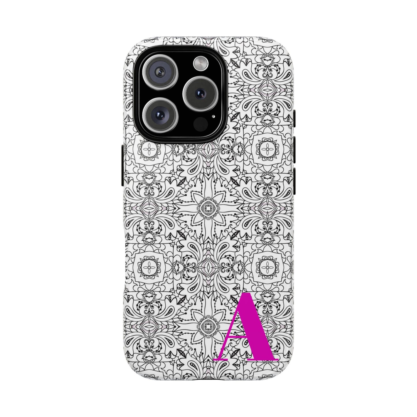 Stylish Phone Case - Tough Cases, Personalized Gifts, Trendy Tech Accessories, Unique Phone Covers, Customizable Designs