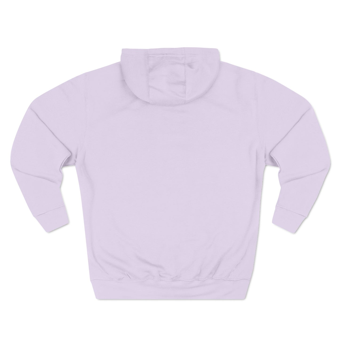 Love Blossom Hoodie — Pink Floral "LOVE" Graphic Fleece Hoodie
