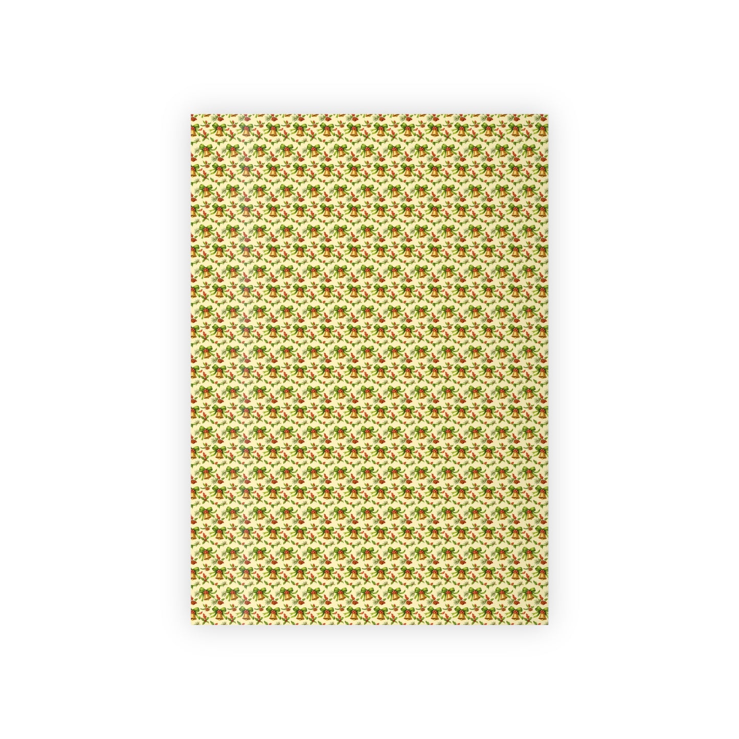 Charming Floral Gift Wrapping Paper Roll, Eco-Friendly Wrap, Birthday, Christmas, Weddings, Holiday Gift Wrap