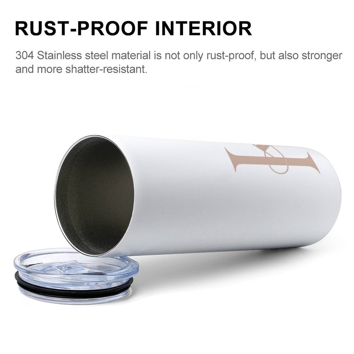 20oz Large Capacity Car Cup with Lid