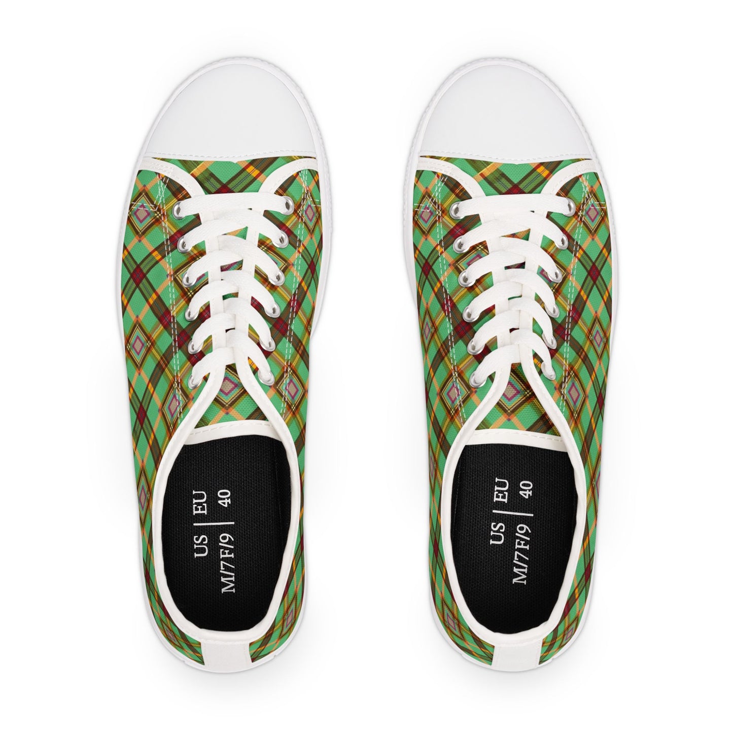 Women's Low Top Sneakers