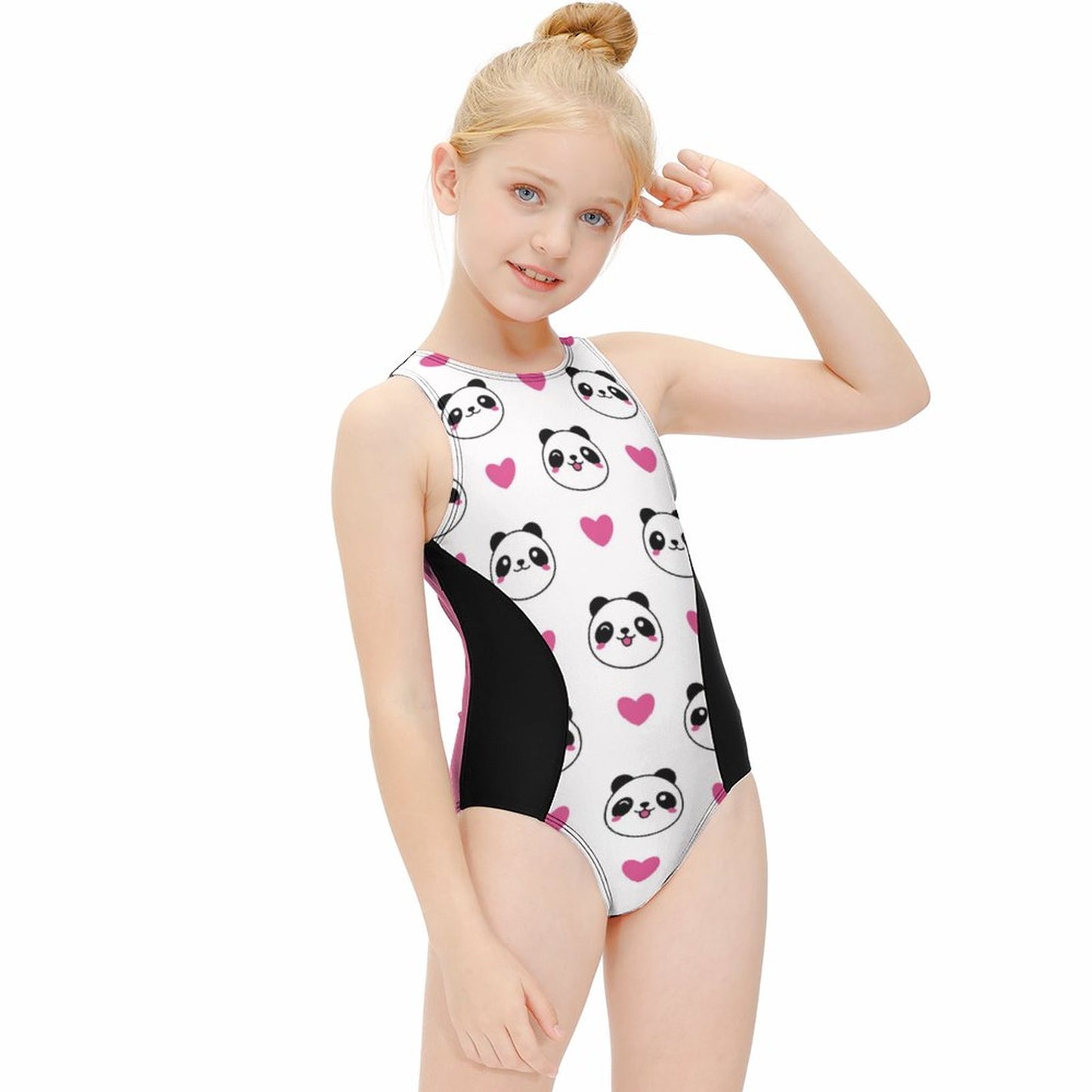 One-Piece Swimsuit for Girl